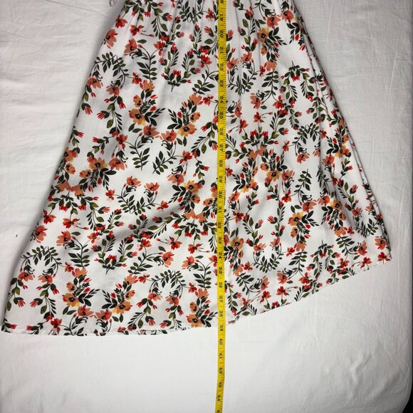 Torrid Floral Sundress - Size 2 - Picture 8 of 10